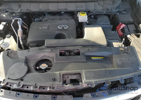 2023 Infiniti Qx60 Luxe z USA, uszkodzony, nr VIN 5N1DL1FR2PC357754